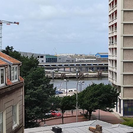 Апартаменты La Capitainerie - L'Avenue Des Voyageurs Cote D'Opale Булонь-сюр-Мер Экстерьер фото
